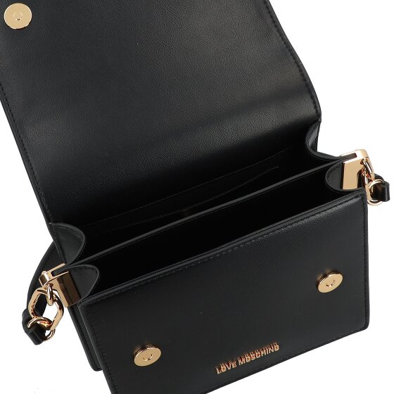 Love Moschino Script Schoudertas 19 cm