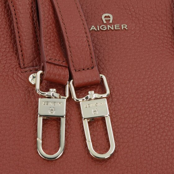 AIGNER Ivy Handtas Leer 28 cm
