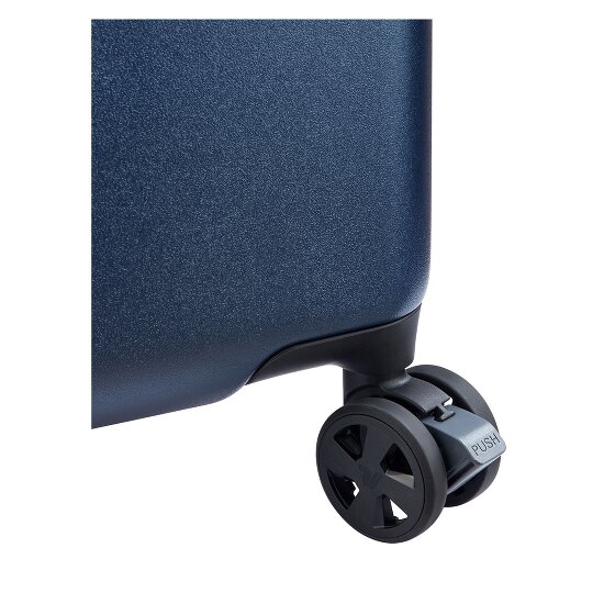 Roncato Florence 4 wielen Kofferset 3-delig met uitbreidingsplooi