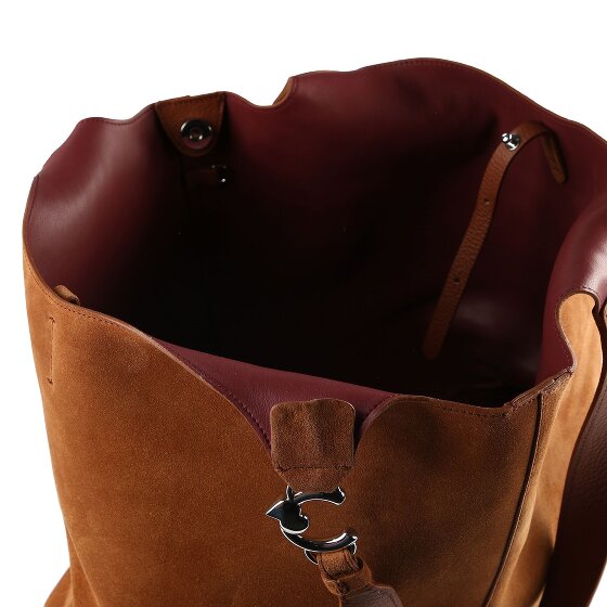 Coccinelle C-Easy Schoudertas Leder 36 cm
