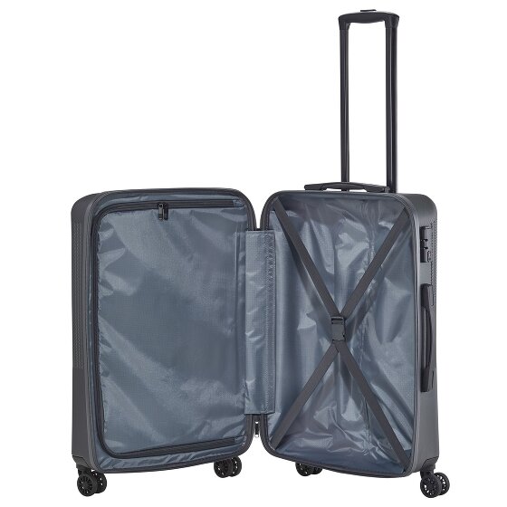 Travelite Bali 4 wielen Kofferset 3-delig