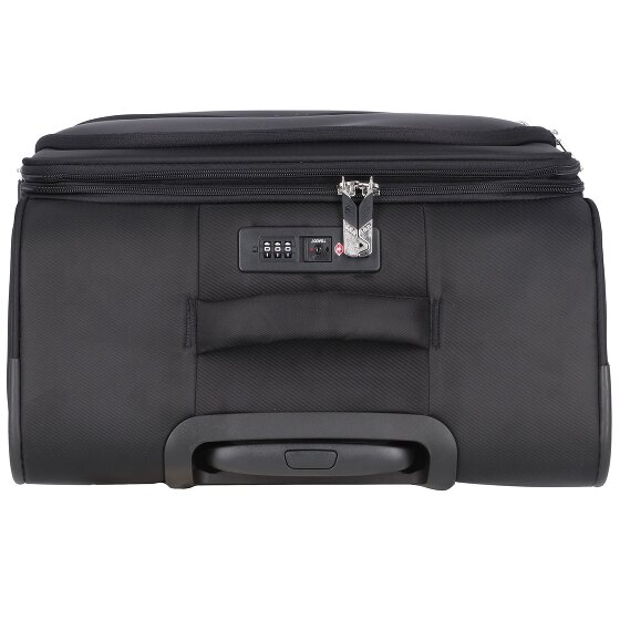 d&n Travel Line 9104 4 wielen Kofferset 3-delig
