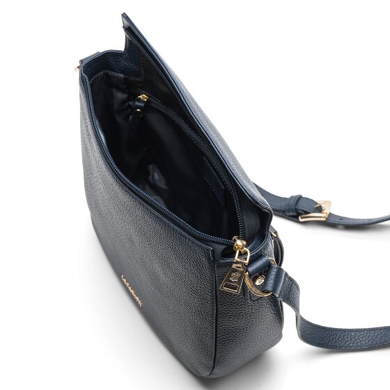 Lazarotti Bologna Leather Schoudertas Leer 25 cm