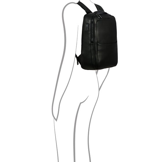 Porsche Design Roadster S Rugzak 38 cm laptopvak