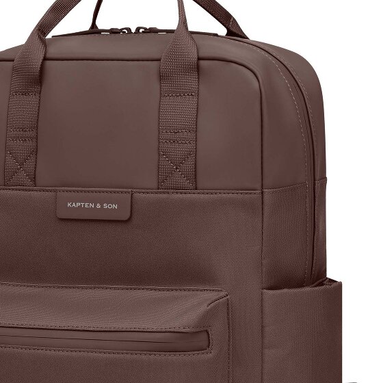 Kapten & Son Bergen Pro Dagrugzak 39 cm Laptopvak