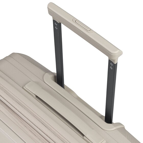 Epic Anthem 4 wielen Trolley 66 cm met uitbreidingsplooi
