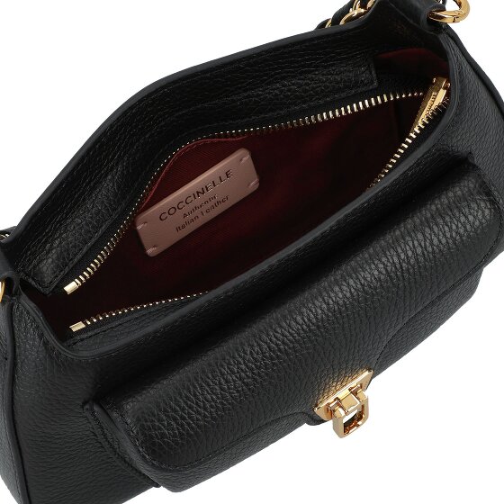 Coccinelle Beat Handtas Leer 24 cm