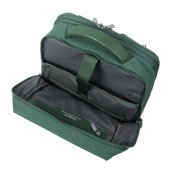 Hedgren Furo Tabi reisrugzak met RFID 40 cm laptopvak