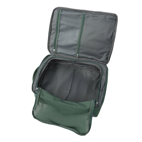 Hedgren Furo Tabi reisrugzak met RFID 40 cm laptopvak