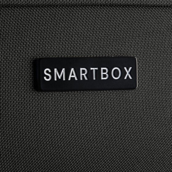 Smartbox Edition 04 4 wielen Trolley 78 cm met uitbreidingsplooi