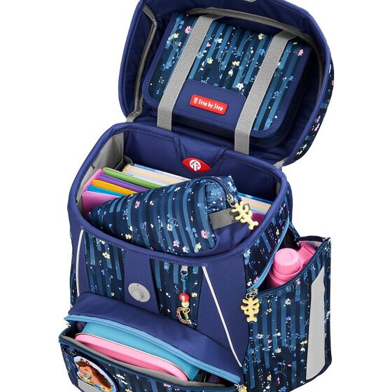 Step by Step Space Schooltas set 5-delig