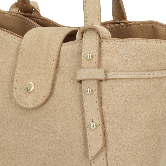 Hey Marly Pretty Wonder Suede Schoudertas S Leer 29 cm