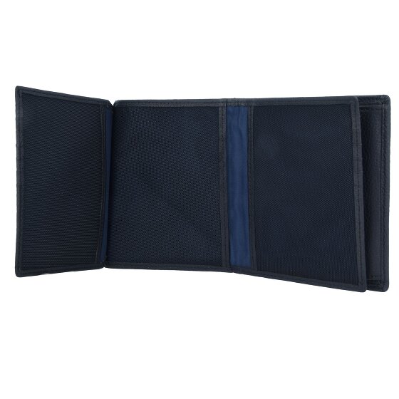 Maître Schwarzerden Hugwald Portemonnee Leer 10,5 cm