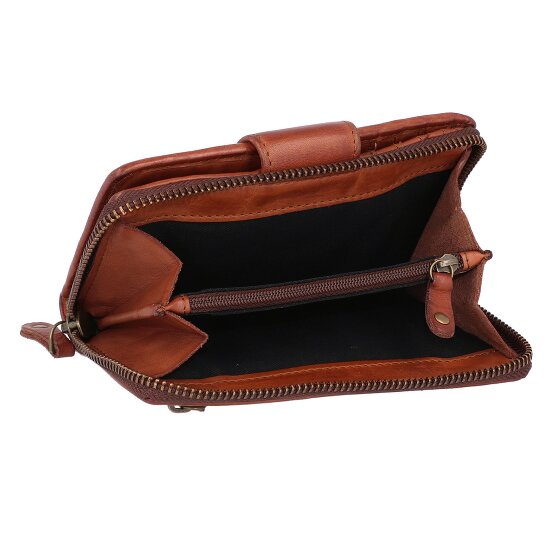 Harbour 2nd Anchor Love Linn Portemonnee Leer 15 cm