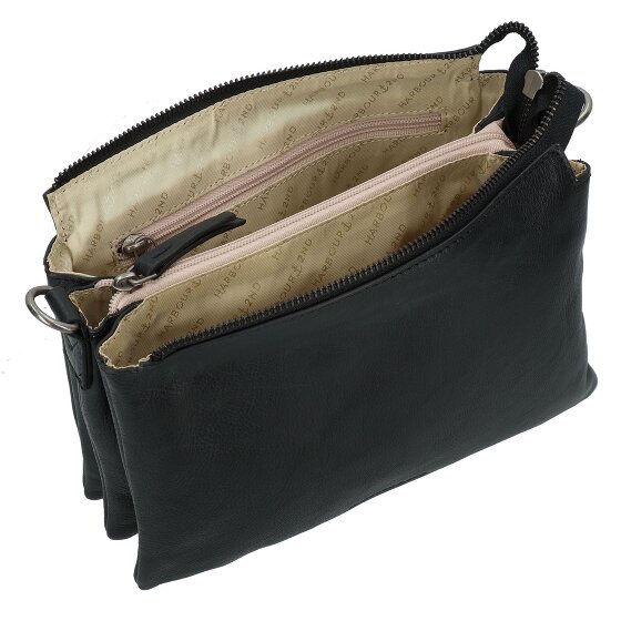 Harbour 2nd Just Pure Mirela Schoudertas Leer 20.5 cm Harbour 2nd Just Pure Mirela Schoudertas Leer 20.5 cm