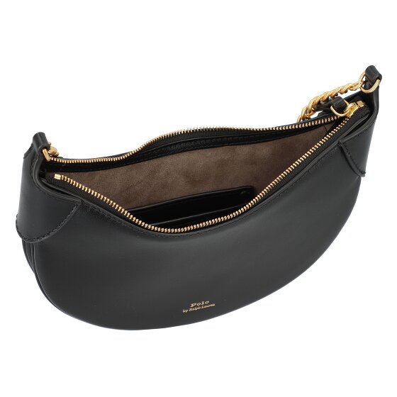 POLO RALPH LAUREN Polo ID Schoudertas Leer 24 cm