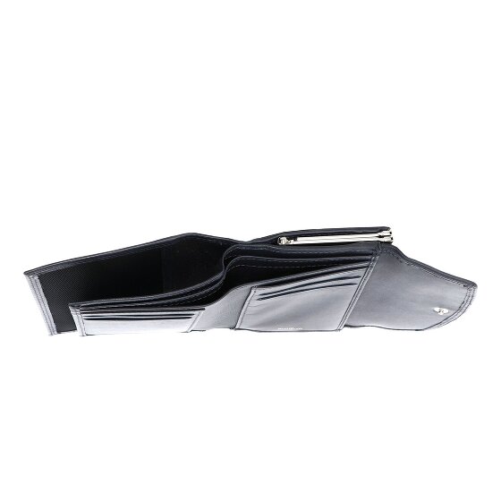 Golden Head Polo Portemonnee RFID-bescherming Leder 12 cm