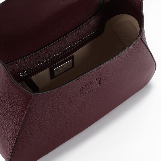 Lauren Ralph Lauren Schylar Schoudertas Leer 30 cm