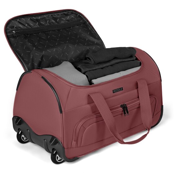 Redolz Redolz Duffle Essentials 2 Wielen Reistas 61 cm