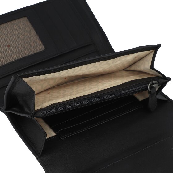 aunts & uncles Jamie's Orchard Thyme Portemonnee RFID-bescherming Leer 16 cm aunts & uncles Jamie's Orchard Thyme Portemonnee RFID-bescherming Leer 16 cm