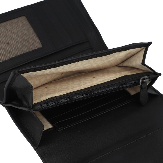 aunts & uncles Jamie's Orchard Thyme Portemonnee RFID-bescherming Leer 16 cm