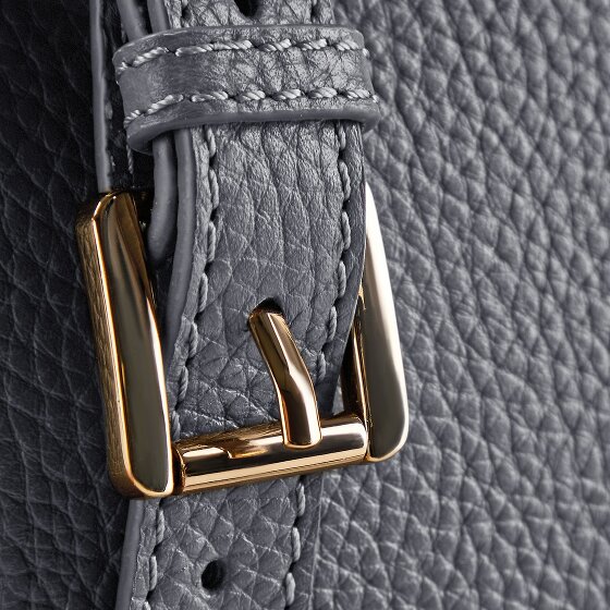 Lazarotti Bologna Leather Schoudertas Leer 25 cm