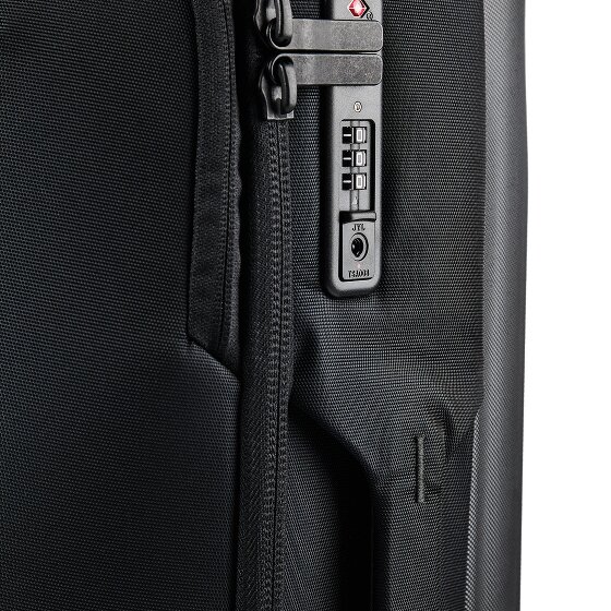 Thule Subterra 2 4 wielen Cabinewagen 55 cm