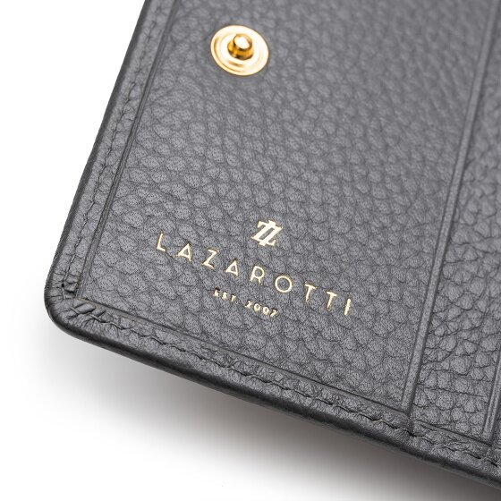 Lazarotti Bologna Leather Portemonnee Leer 10 cm