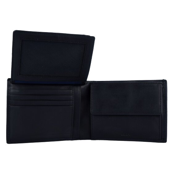 Joop! Loreto Typhon Portemonnee RFID Leer 12 cm