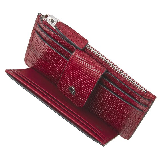 Castelijn & Beerens Donna Portemonnee RFID Leer 12 cm