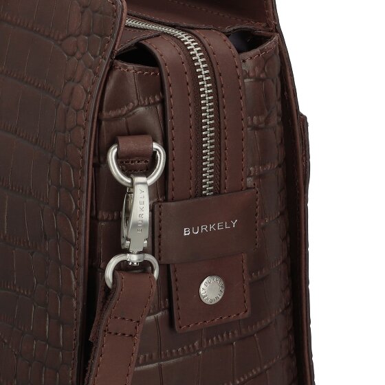 Burkely Cool Colbie Koffer Leer 40 cm Laptop compartiment