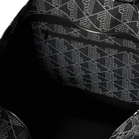 Lacoste Monogram Neocroc Shopper Tas XL 42 cm