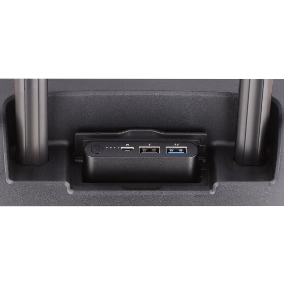 Horizn Studios H6 Check-in 4-wielige trolley 64 cm