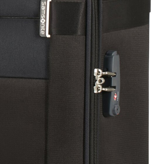 Samsonite Citybeat 4 wielen Cabinewagen 55 cm