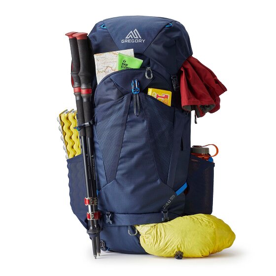 Gregory Zulu 55 Trekking rugzak S-M 74 cm