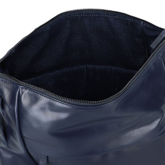 Harold's Caugio Dagrugzak Leer 39 cm Laptop compartiment