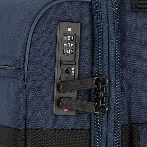 Samsonite Vaycay 4 wielen Cabinewagen 55 cm met uitbreidingsplooi