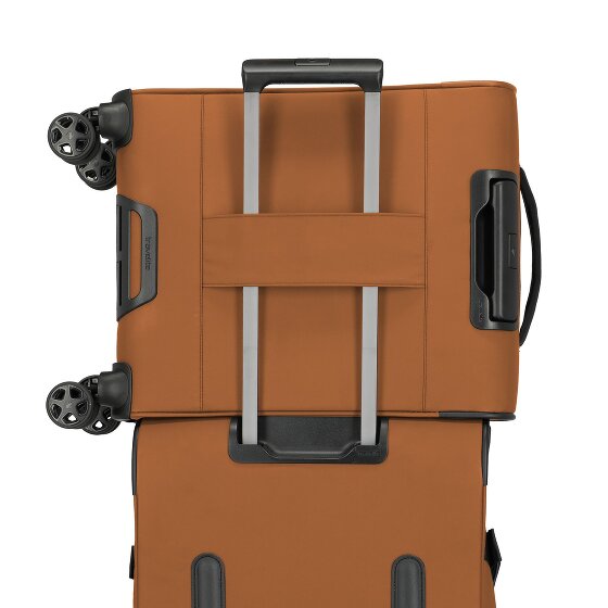 Travelite Briize 4 wielen Cabinewagen S 55 cm