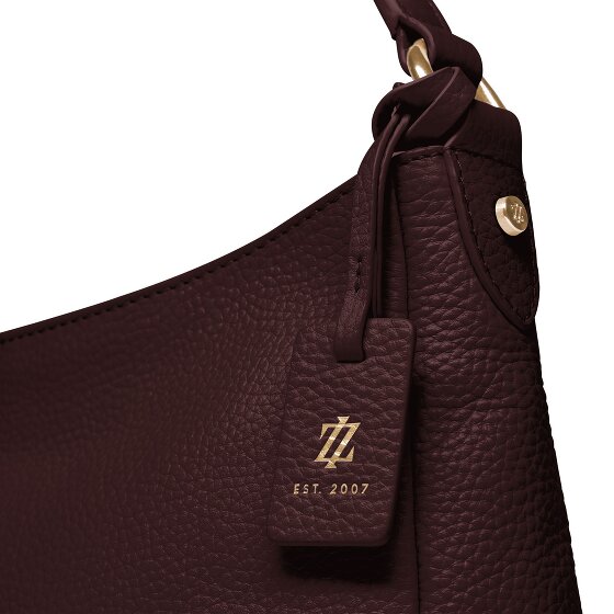 Lazarotti Bologna Leather Schoudertas Leer 27 cm