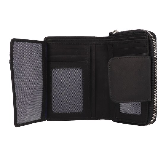 Jack Kinsky Aruba Portemonnee Leer 14 cm