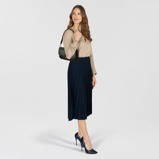 Coccinelle C-Me Lock Schoudertas Leer 24 cm