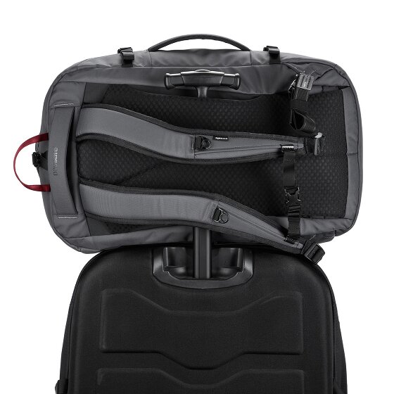 Pacsafe Pacsafe Exp 45 Zakelijke rugzak RFID-bescherming 55 cm Laptop compartiment