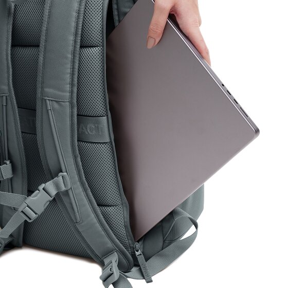 GOT BAG Pro Pack Monochrome Dagrugzak 47 cm Laptop compartiment GOT BAG Pro Pack Monochrome Dagrugzak 47 cm Laptop compartiment