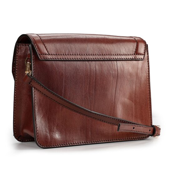 The Bridge Elba Schoudertas Leer 28 cm