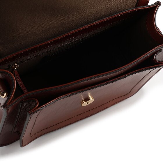 The Bridge Elba Schoudertas Leer 28 cm