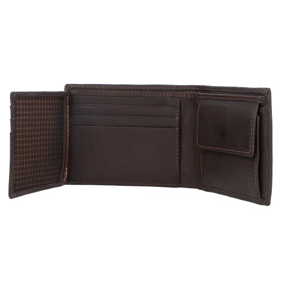 Tom Tailor Lary Portemonnee Leer 10 cm
