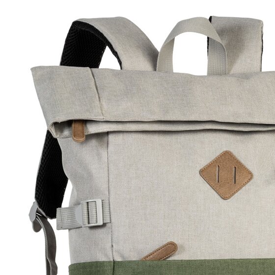 Worldpack Campus Style Dagrugzak 50 cm Laptopvak