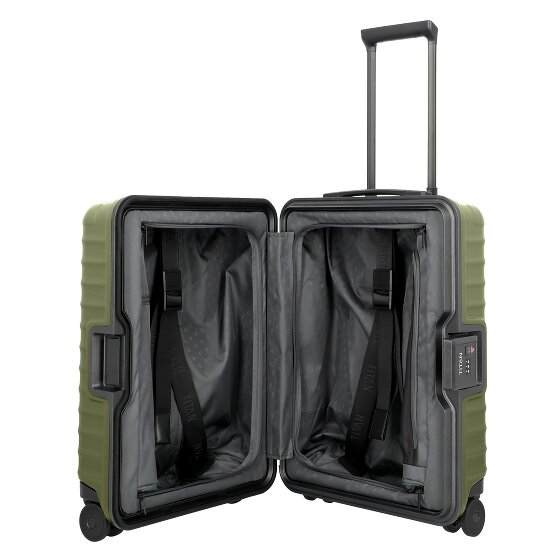 Titan Overseas 4 wielen Cabinewagen S 55 cm