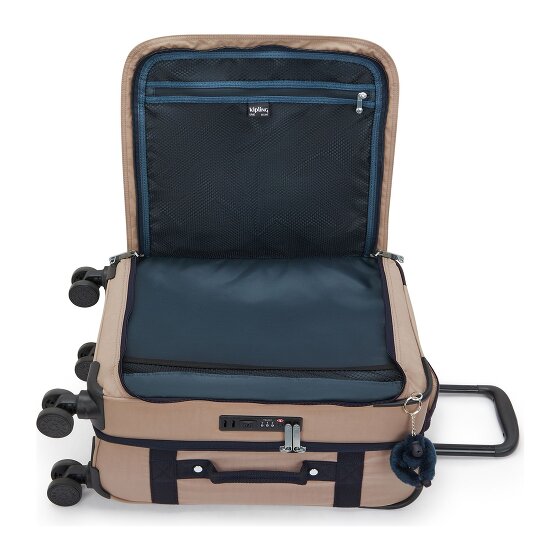 Kipling Basic Spontaneous 4 wielen Cabinewagen S 33 cm