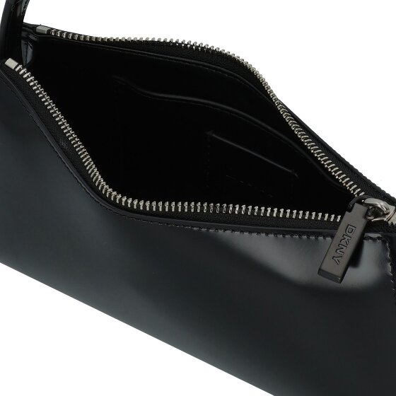 DKNY Avril Schoudertas Leer 26 cm